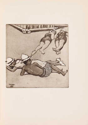 Нивинский И. Крымская сюита. Текст П. Эттингера. М.; Л.: Государственное издательство, 1925.